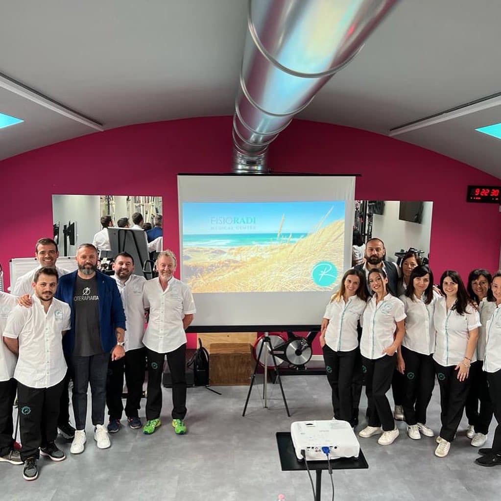 Fisioterapia Italia Pesaro Radi