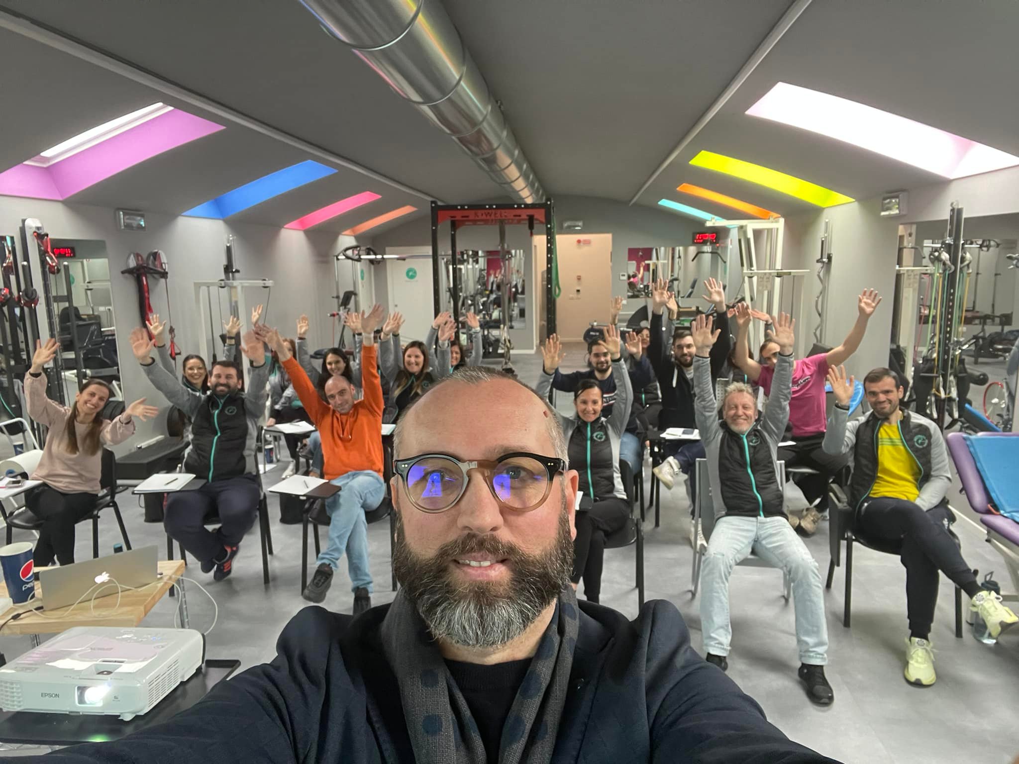 Fisioterapia Italia Start up Formazione selezione personale