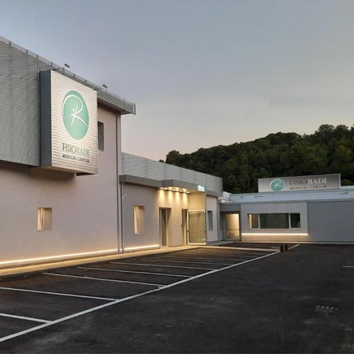 Fisioterapia Italia Start up centro di fisioterapia