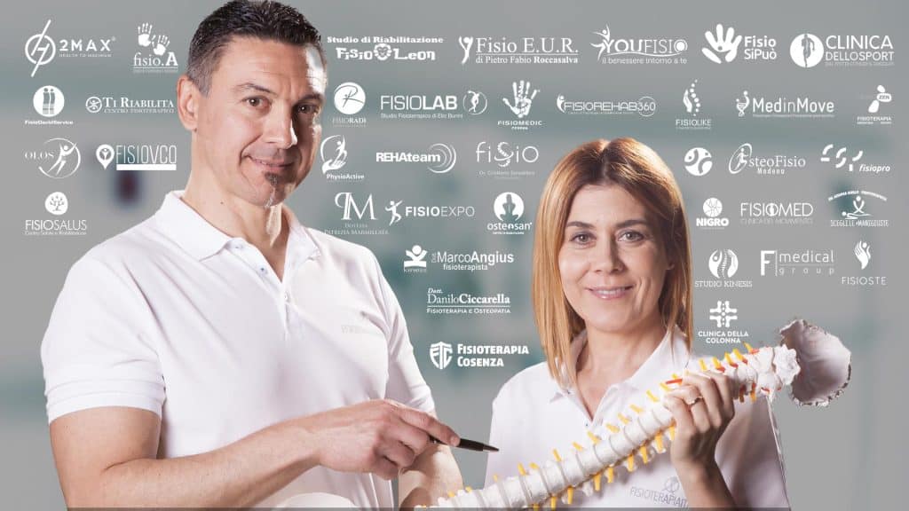Fisioterapia Italia Marketing sanitario