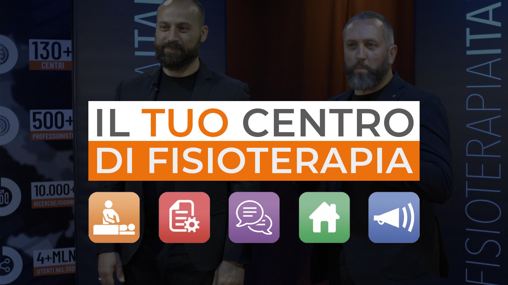 Il tuo centro di Fisioterapia Teaser