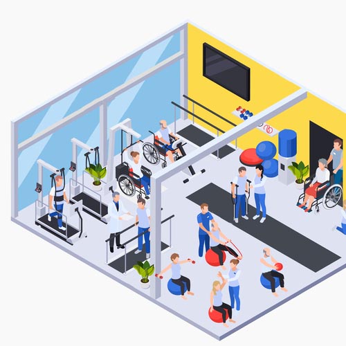 Start up centro di fisioterapia